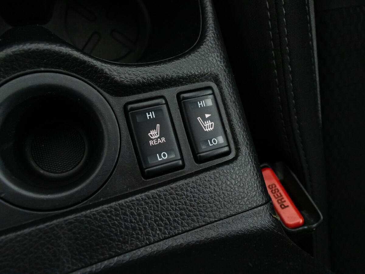 Nissan Qashqai с пробегом — 2019 год. Фото: #15