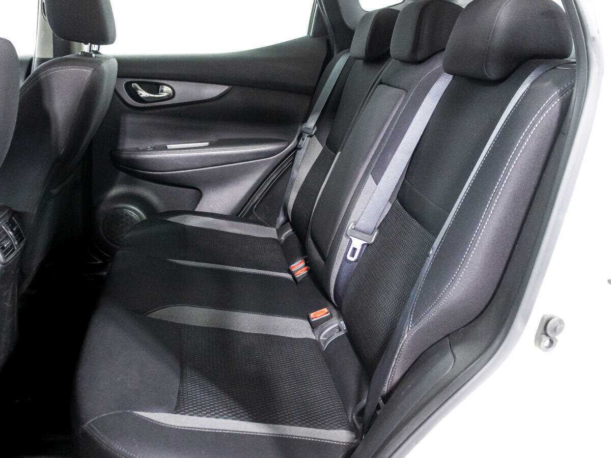 Nissan Qashqai с пробегом — 2019 год. Фото: #9