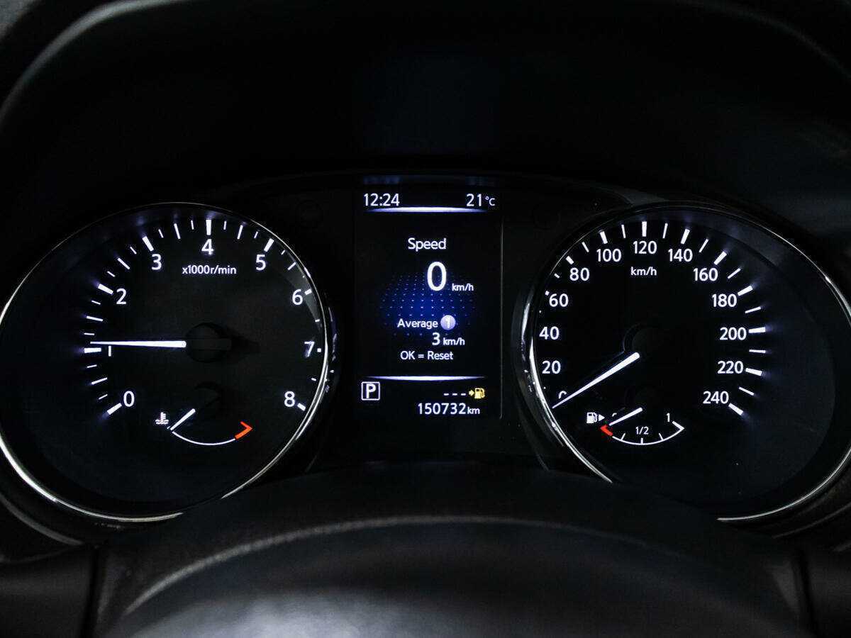 Nissan Qashqai с пробегом — 2019 год. Фото: #11