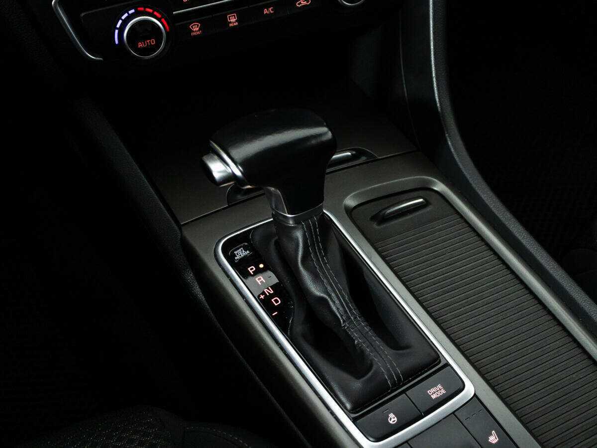 Kia Optima с пробегом — 2019 год. Фото: #16