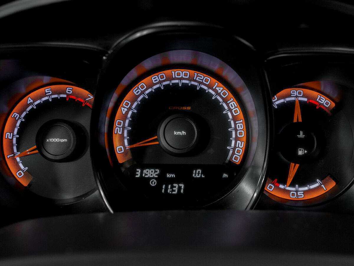 Lada (ВАЗ) Vesta с пробегом — 2021 год. Фото: #10