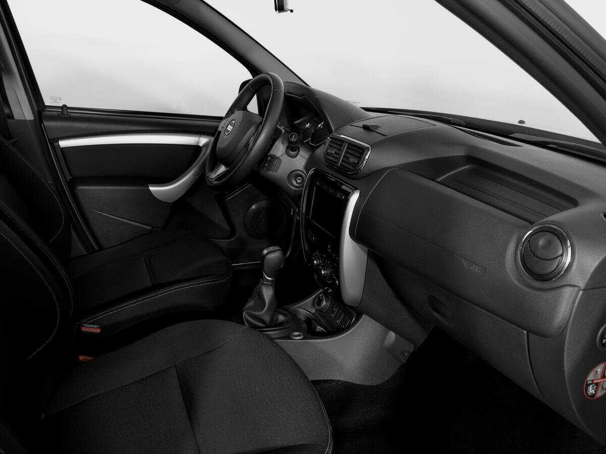 Nissan Terrano с пробегом — 2020 год. Фото: #8