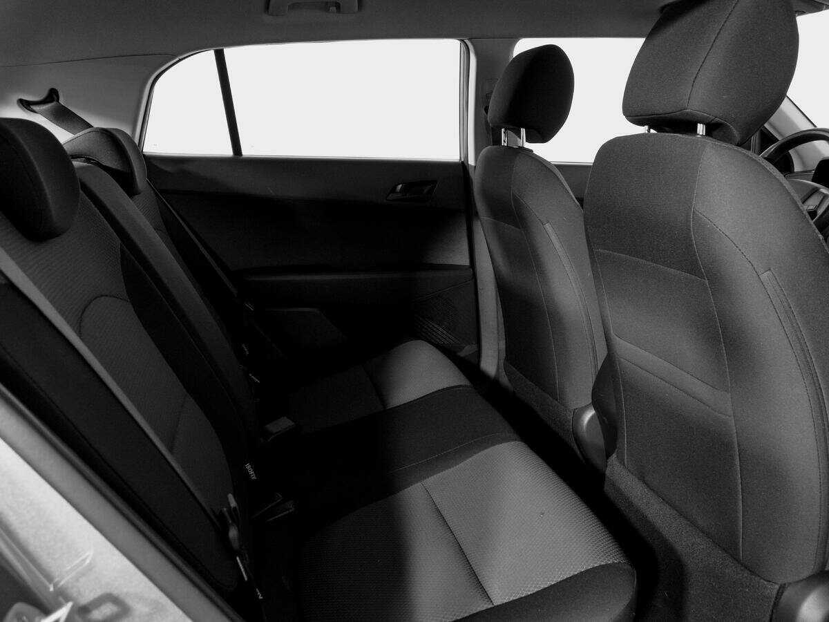 Hyundai Creta с пробегом — 2019 год. Фото: #7