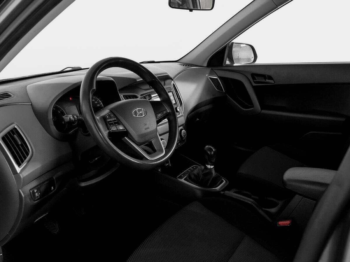 Hyundai Creta с пробегом — 2019 год. Фото: #12