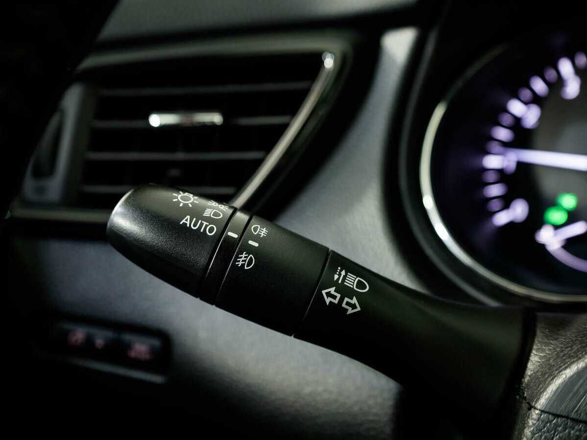 Nissan Qashqai с пробегом — 2019 год. Фото: #18