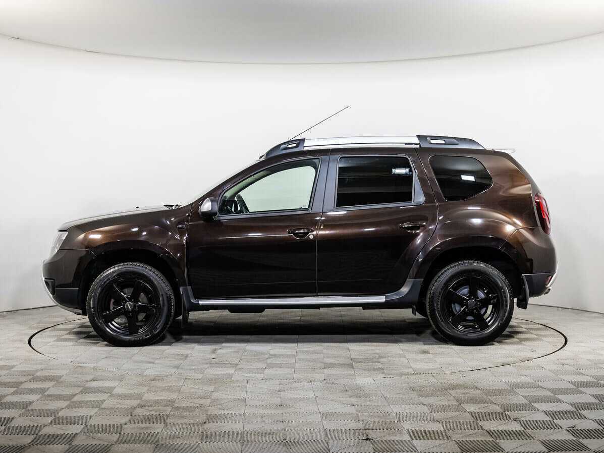Renault Duster с пробегом — 2019 год. Фото: #6