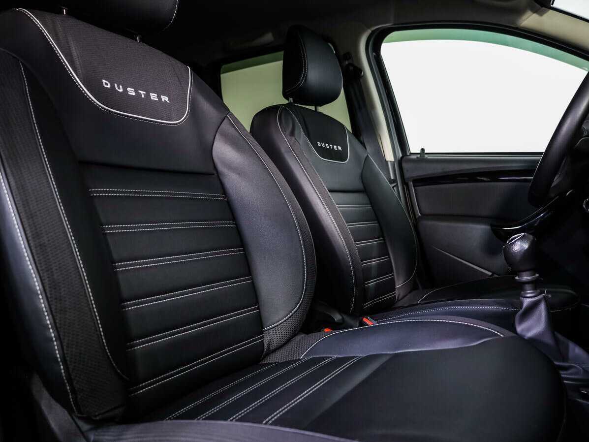 Renault Duster с пробегом — 2019 год. Фото: #10