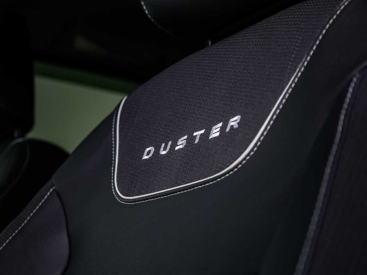 Renault Duster с пробегом — 2019 год. Фото: #15