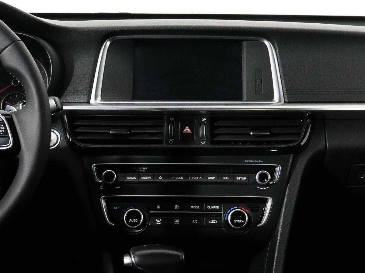 Kia Optima с пробегом — 2019 год. Фото: #10