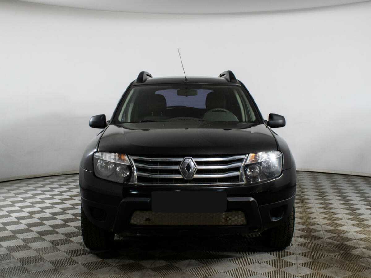 Renault Duster с пробегом — 2012 год. Фото: #1