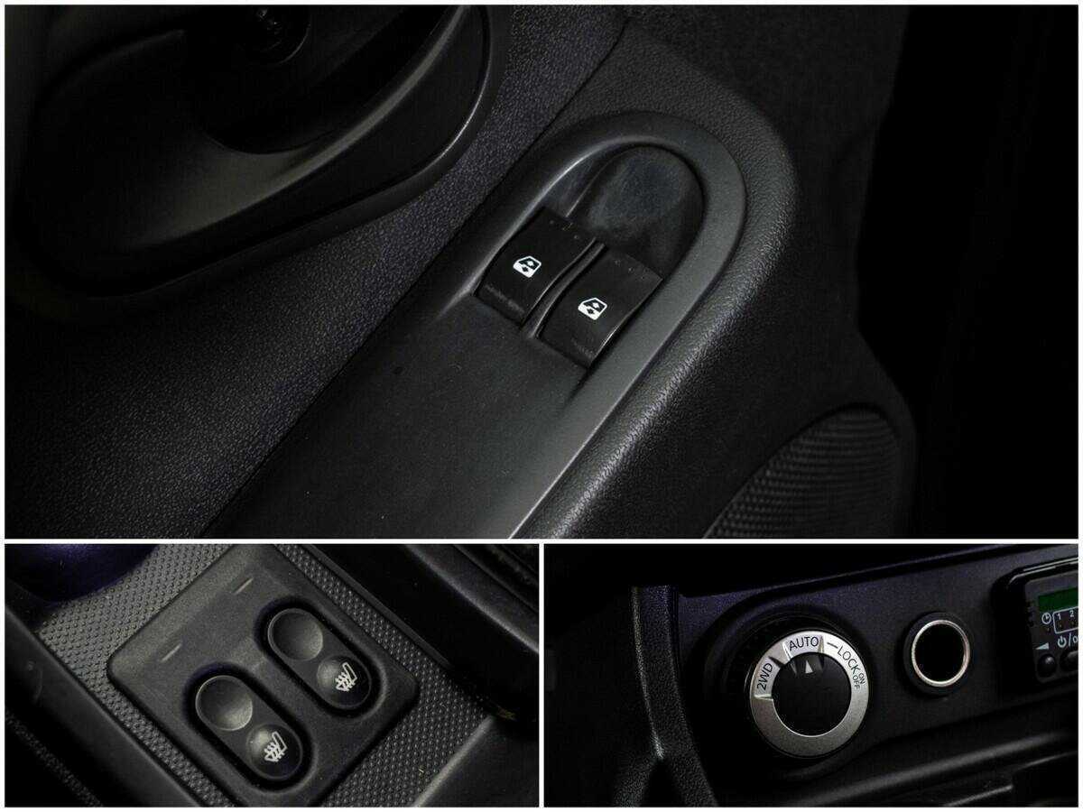 Renault Duster с пробегом — 2012 год. Фото: #13