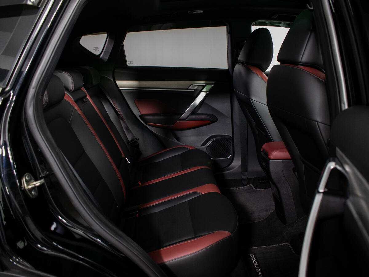 Geely Coolray с пробегом — 2022 год. Фото: #9