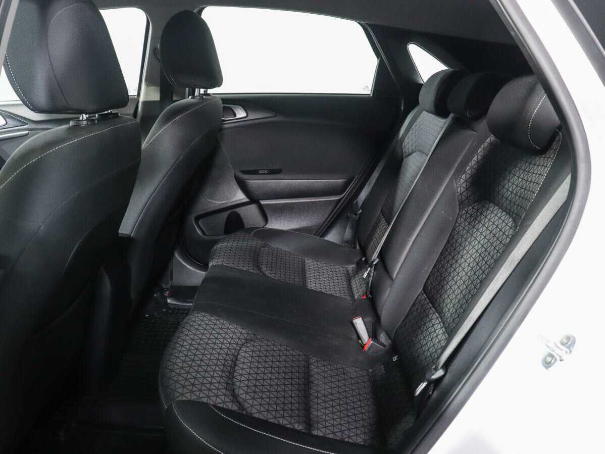 Kia Ceed с пробегом — 2018 год. Фото: #8