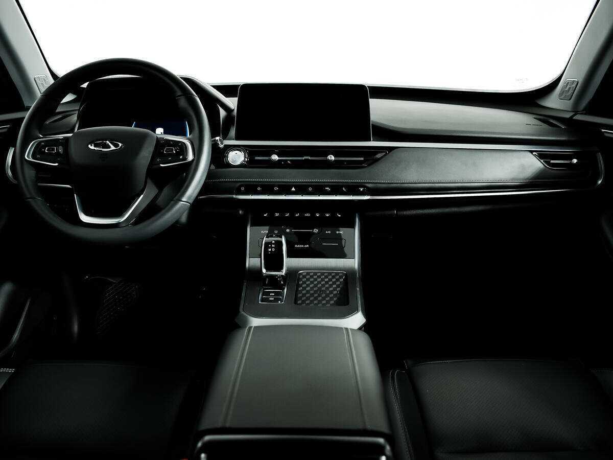 Chery Tiggo 4 Pro с пробегом — 2022 год. Фото: #9