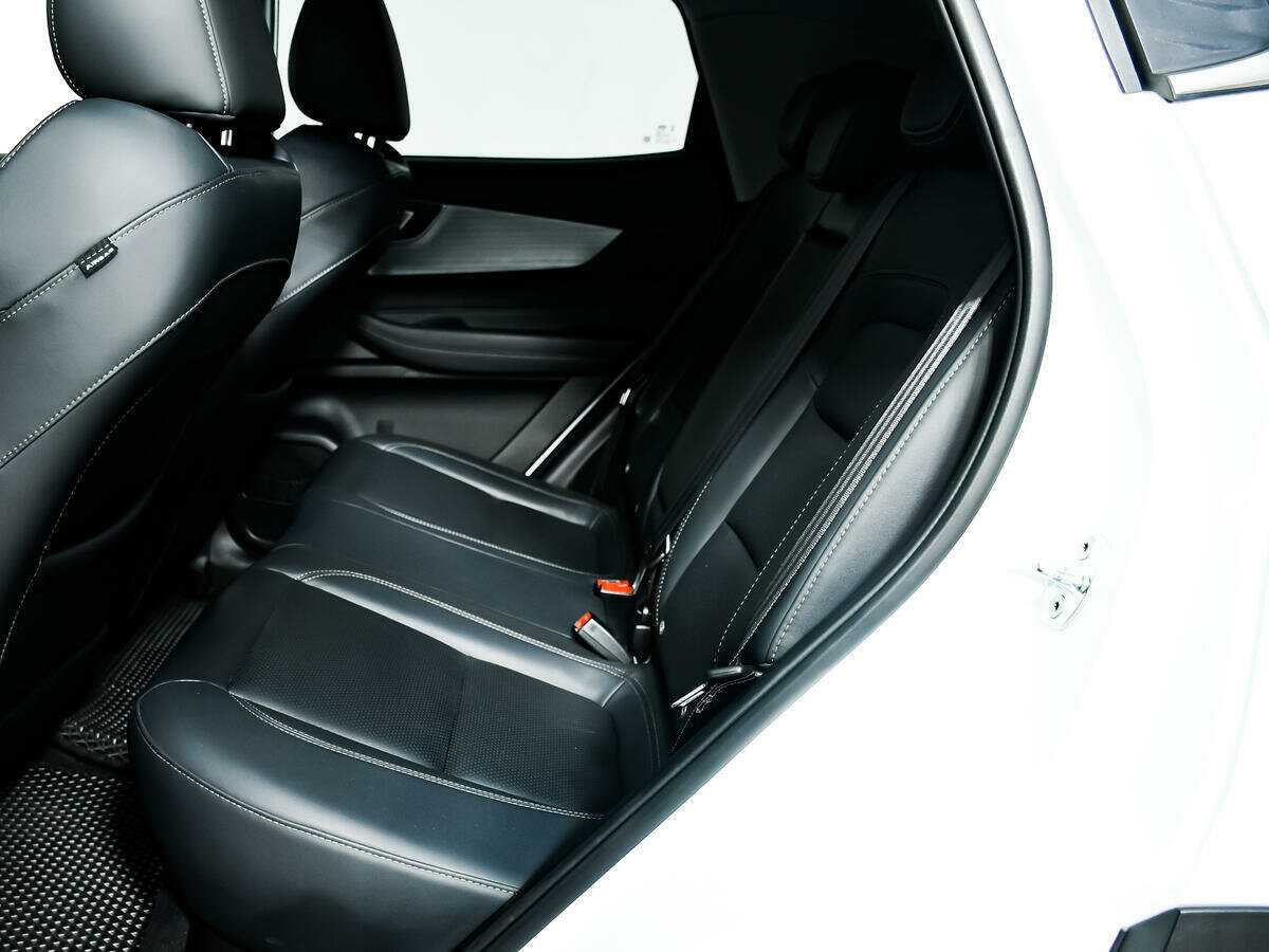 Chery Tiggo 4 Pro с пробегом — 2022 год. Фото: #10