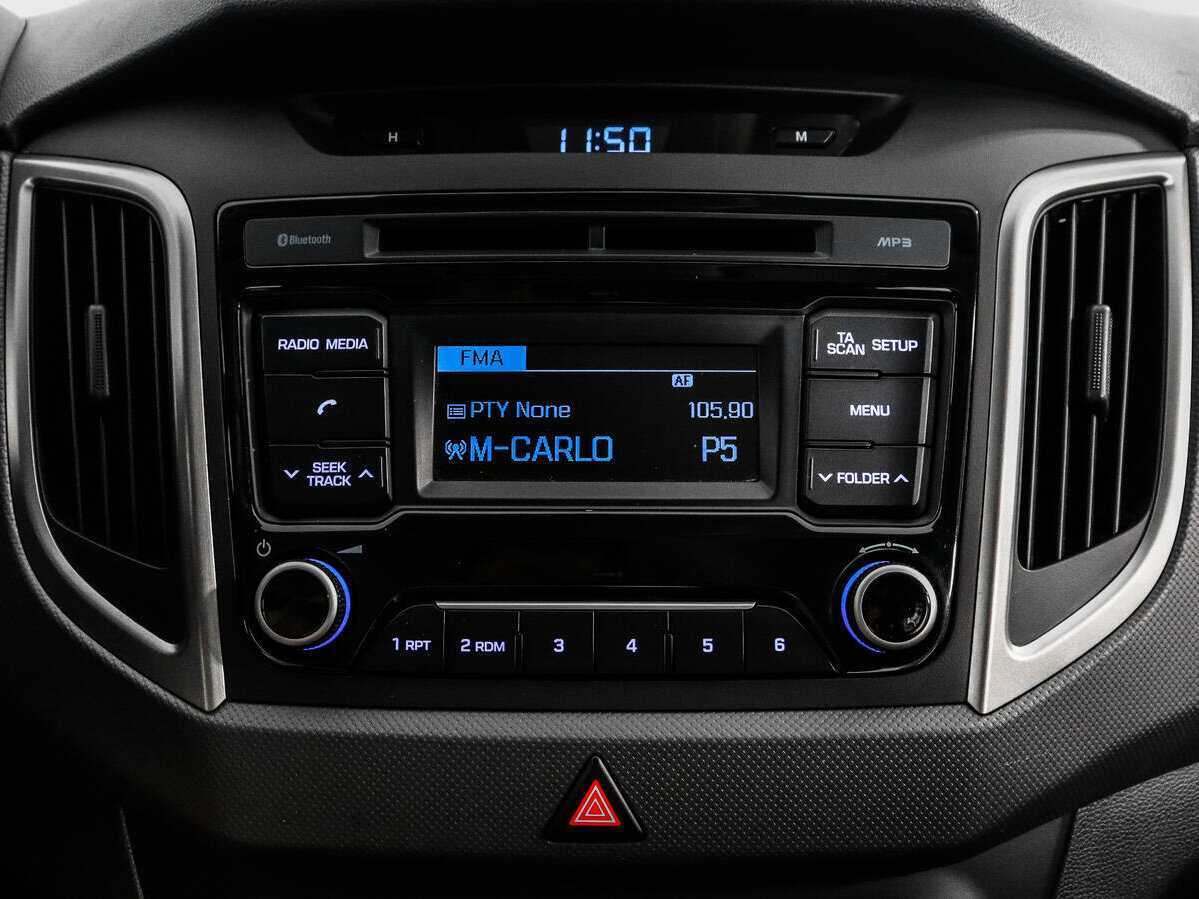 Hyundai Creta с пробегом — 2019 год. Фото: #12