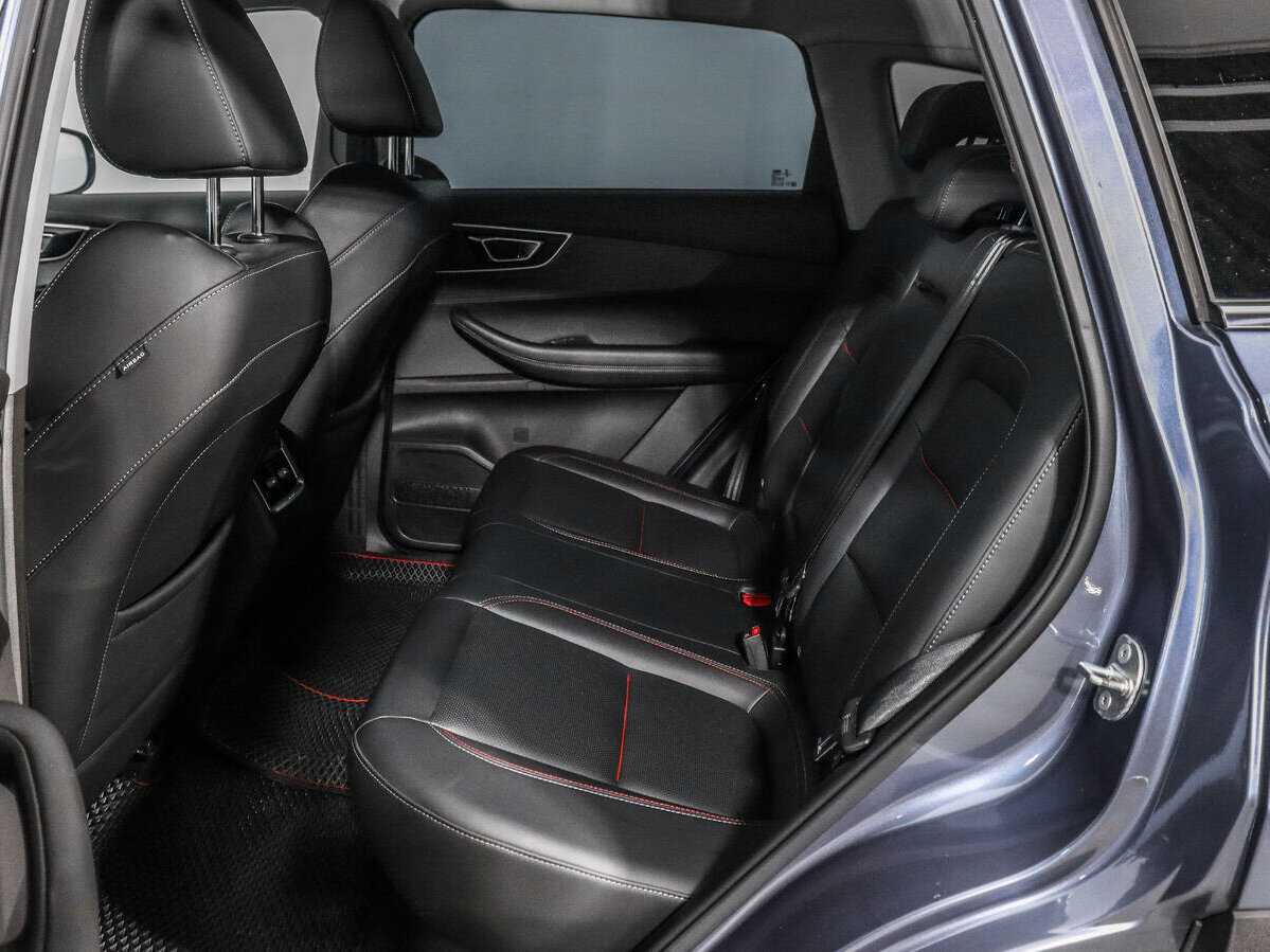 Chery Tiggo 7 Pro с пробегом — 2020 год. Фото: #11