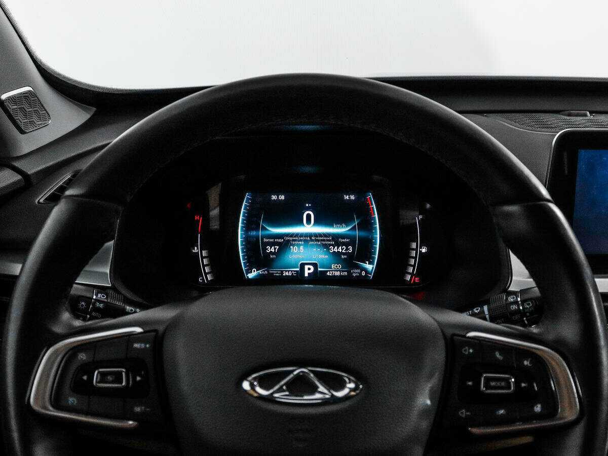 Chery Tiggo 7 Pro с пробегом — 2020 год. Фото: #18