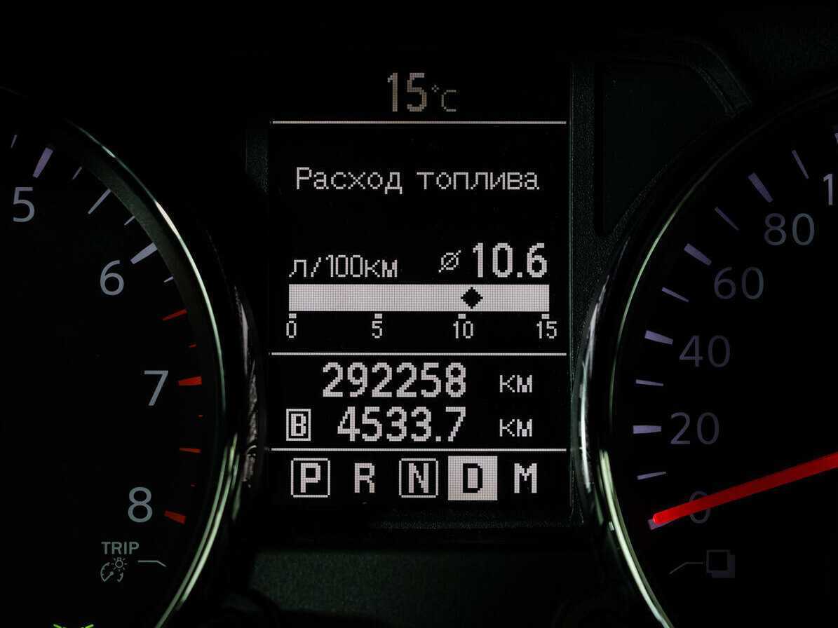 Nissan Qashqai с пробегом — 2012 год. Фото: #12