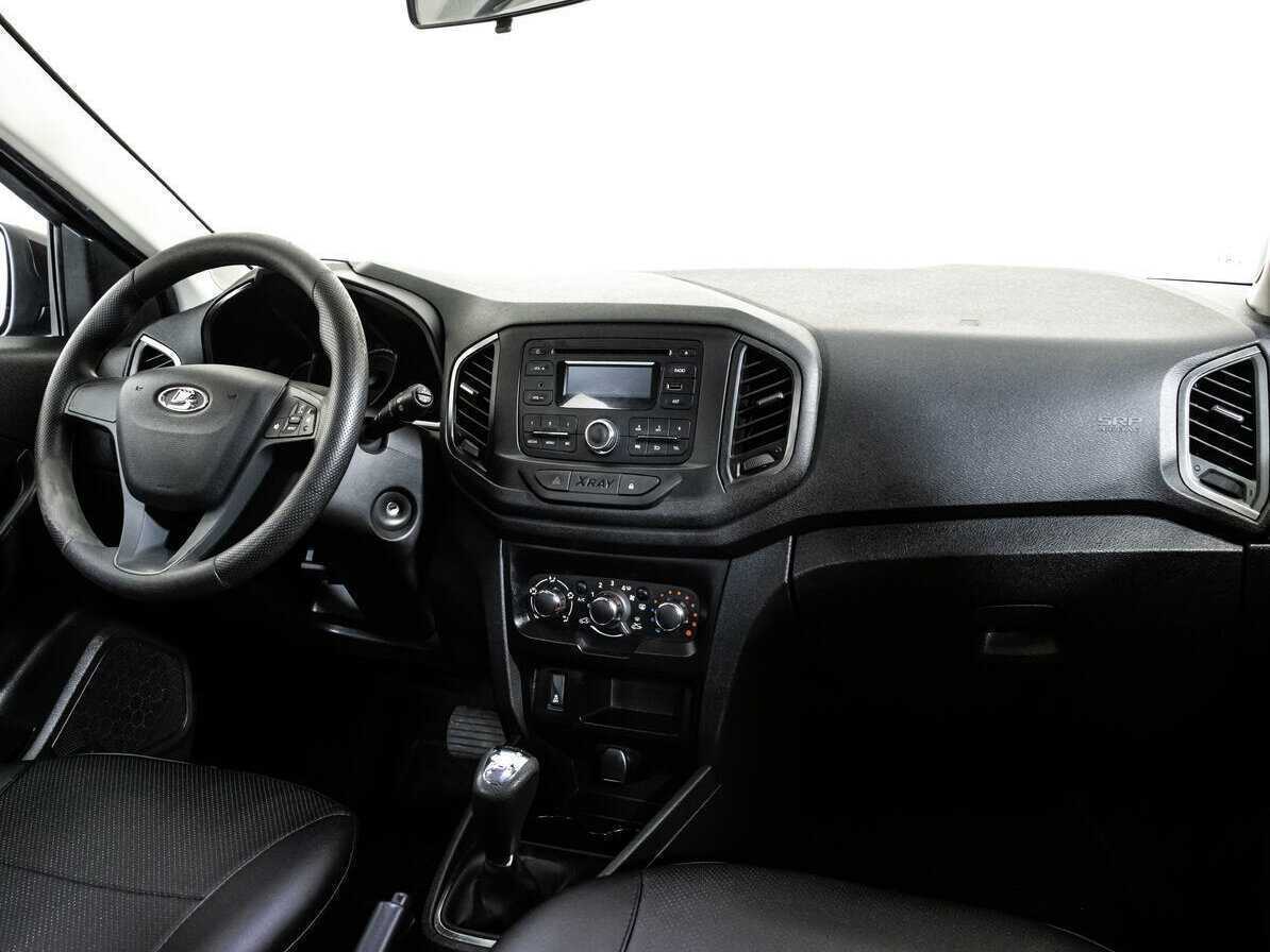 Lada (ВАЗ) XRAY с пробегом — 2017 год. Фото: #8