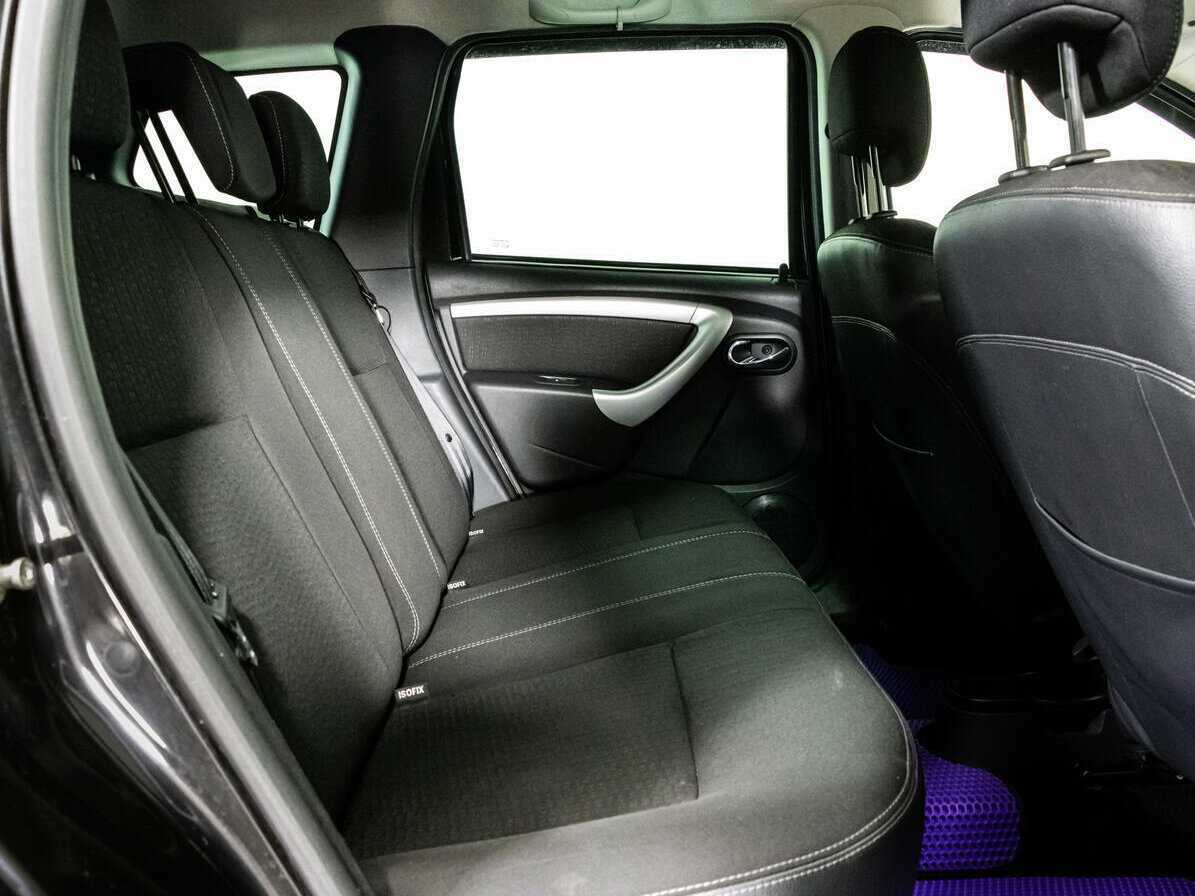 Nissan Terrano с пробегом — 2015 год. Фото: #11