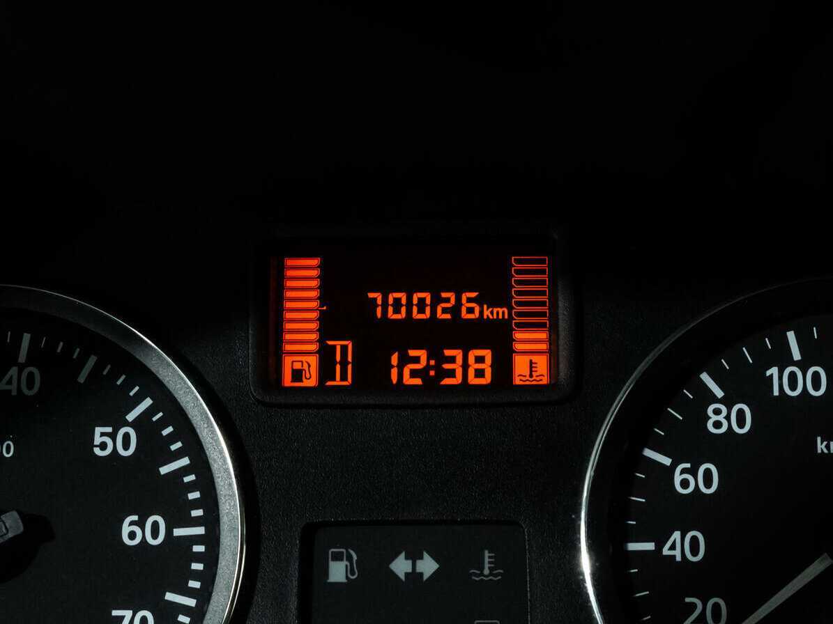 Nissan Terrano с пробегом — 2015 год. Фото: #13