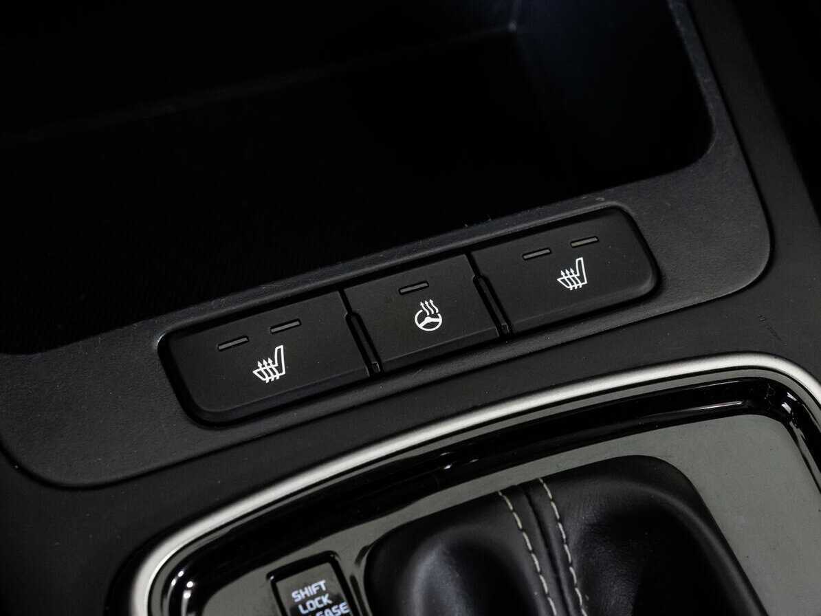 Kia Rio с пробегом — 2018 год. Фото: #11