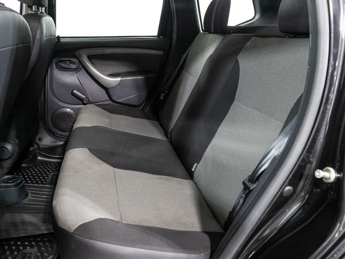 Renault Duster с пробегом — 2016 год. Фото: #9