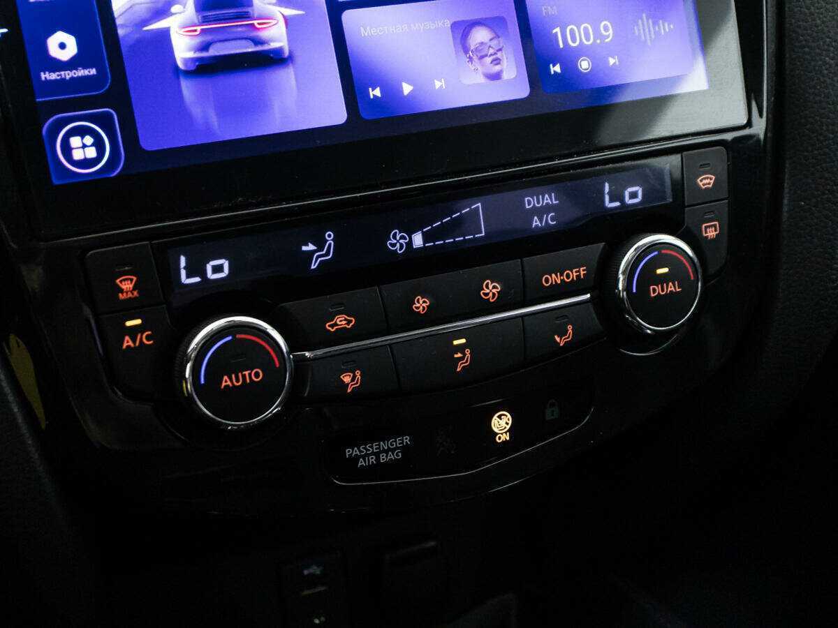 Nissan Qashqai с пробегом — 2014 год. Фото: #14