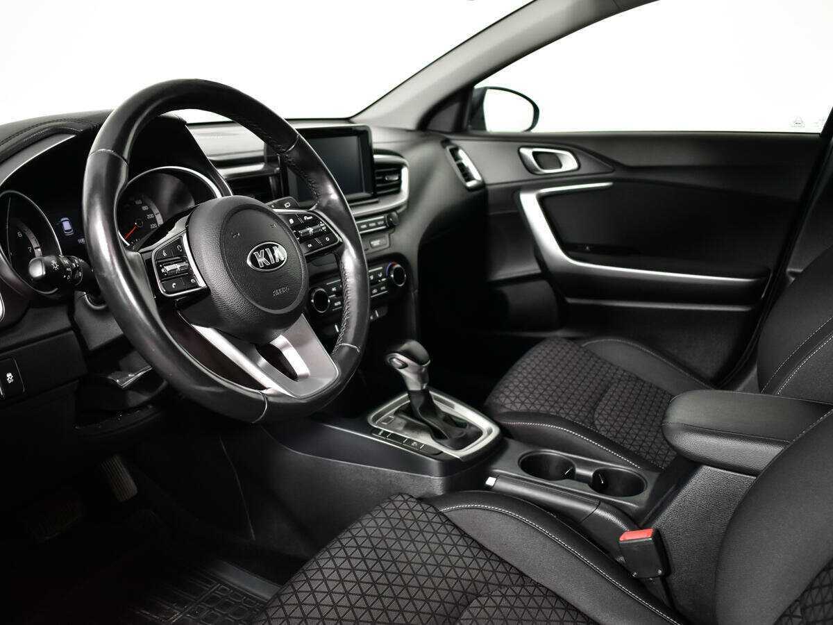 Kia Ceed с пробегом — 2019 год. Фото: #12