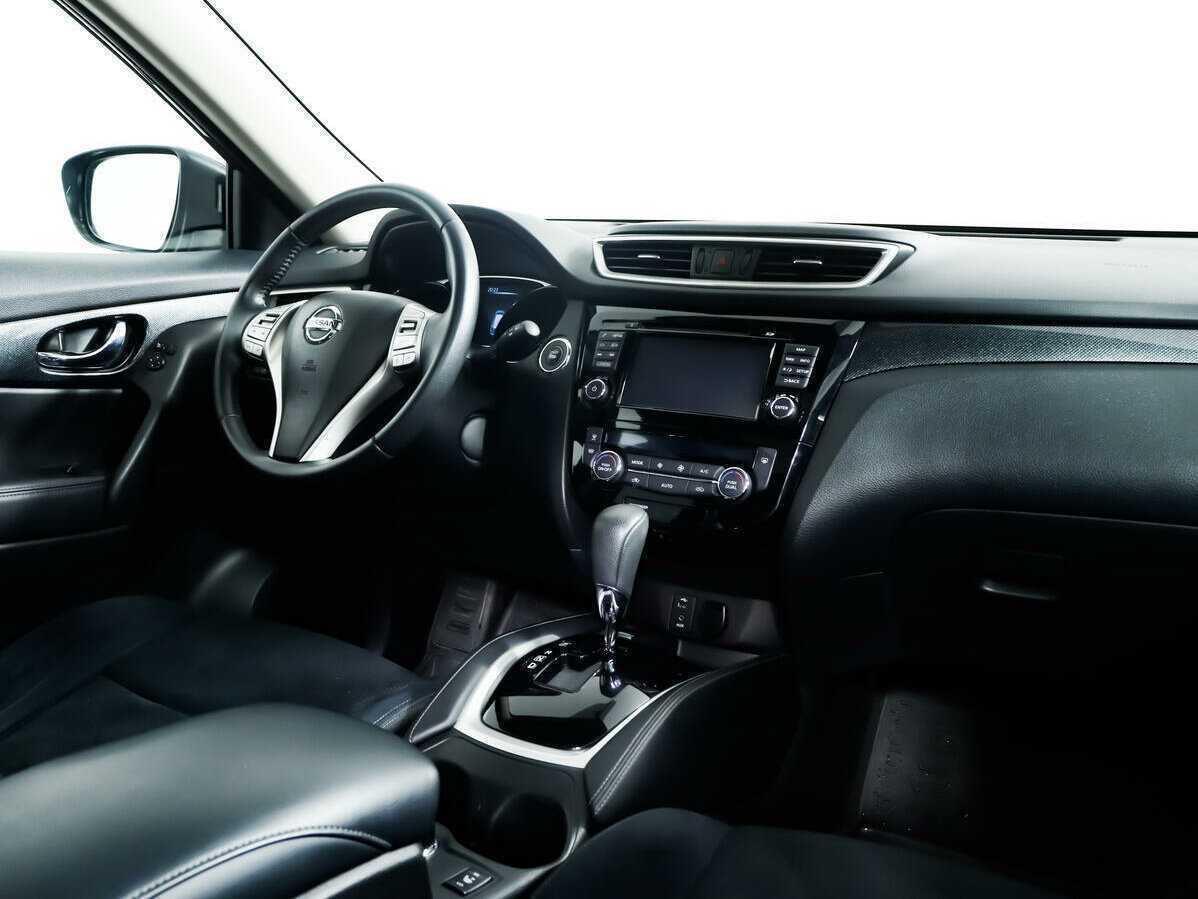 Nissan X-Trail с пробегом — 2015 год. Фото: #8