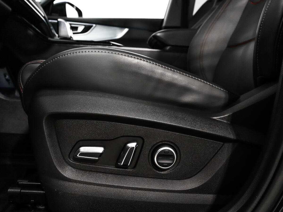 Chery Tiggo 7 Pro с пробегом — 2022 год. Фото: #9