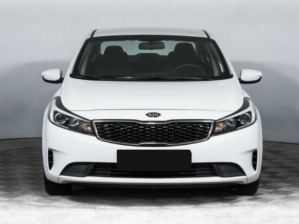 Kia Cerato с пробегом — 2019 год. Фото: #1