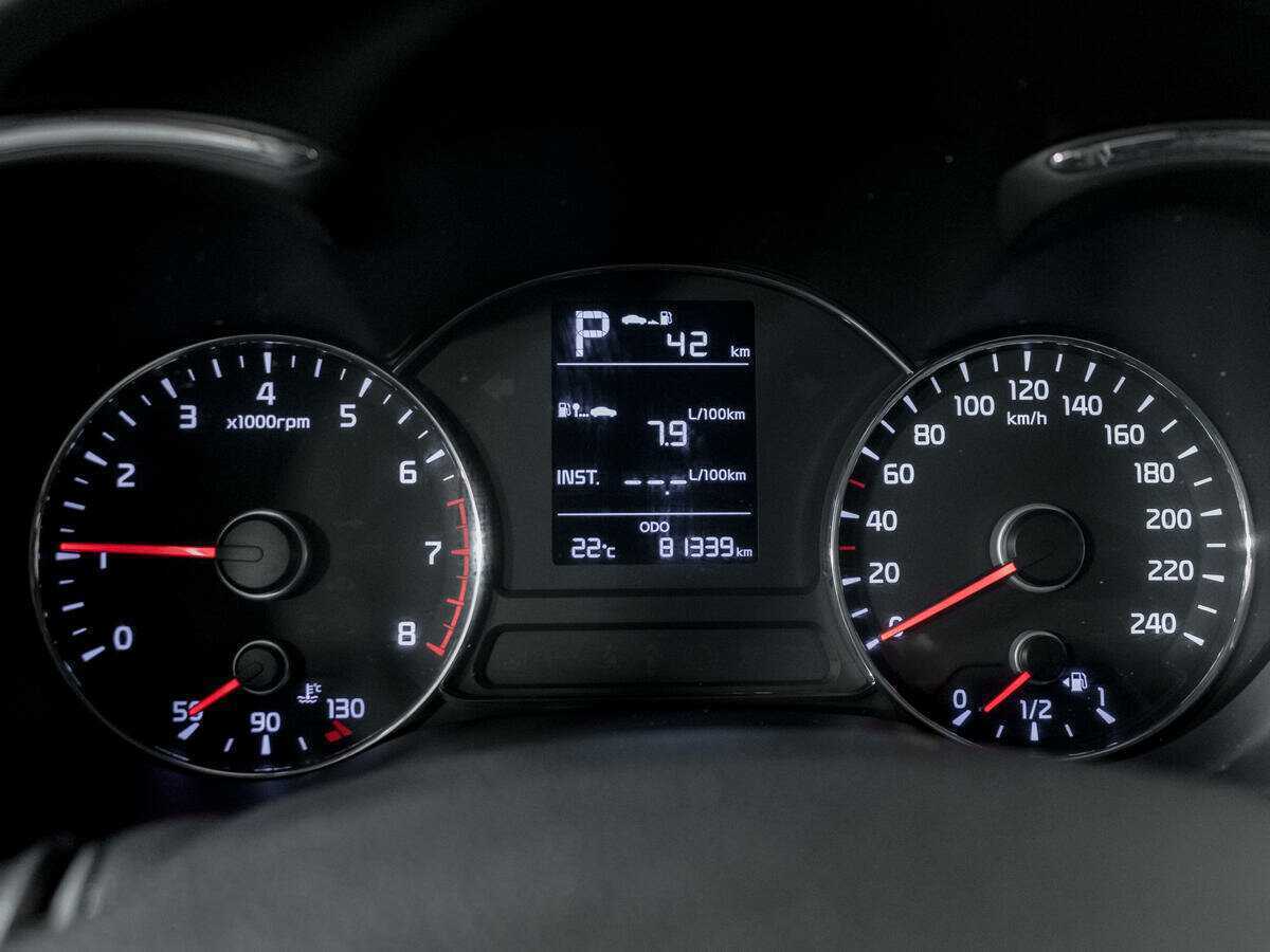 Kia Cerato с пробегом — 2019 год. Фото: #10