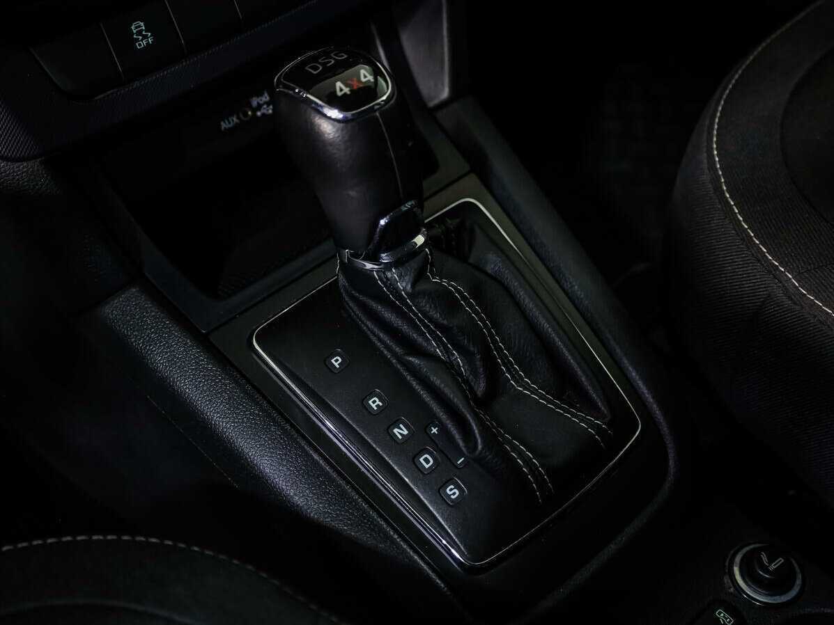 Skoda Yeti с пробегом — 2015 год. Фото: #13