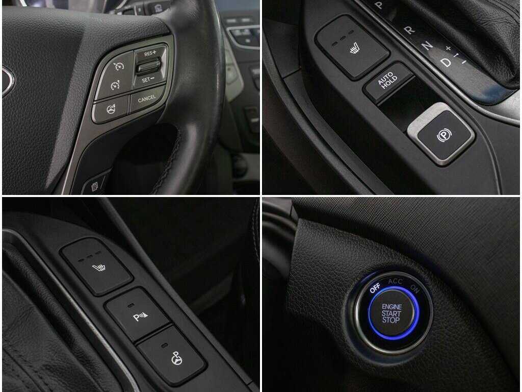 Hyundai Santa Fe с пробегом — 2013 год. Фото: #19