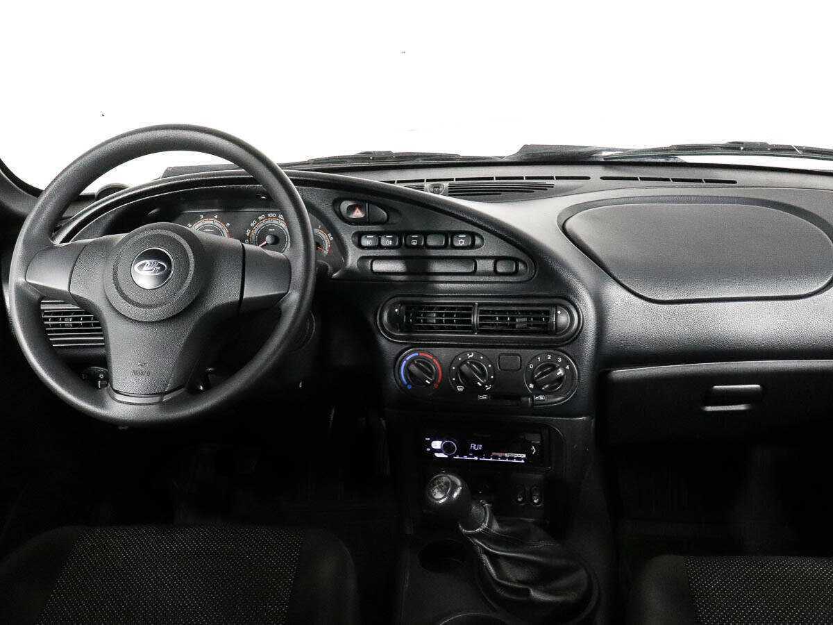 Lada (ВАЗ) Niva с пробегом — 2021 год. Фото: #9