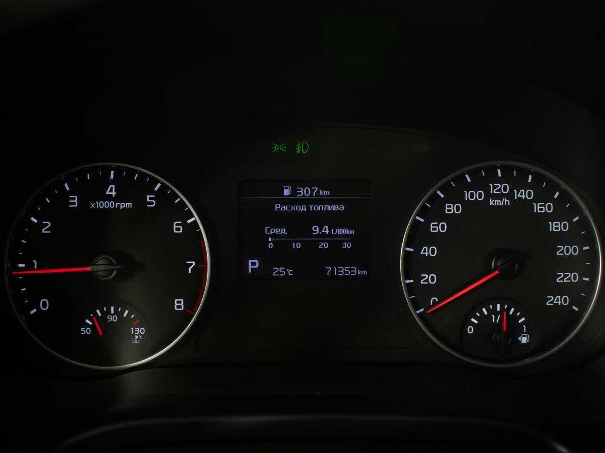 Kia Seltos с пробегом — 2020 год. Фото: #11