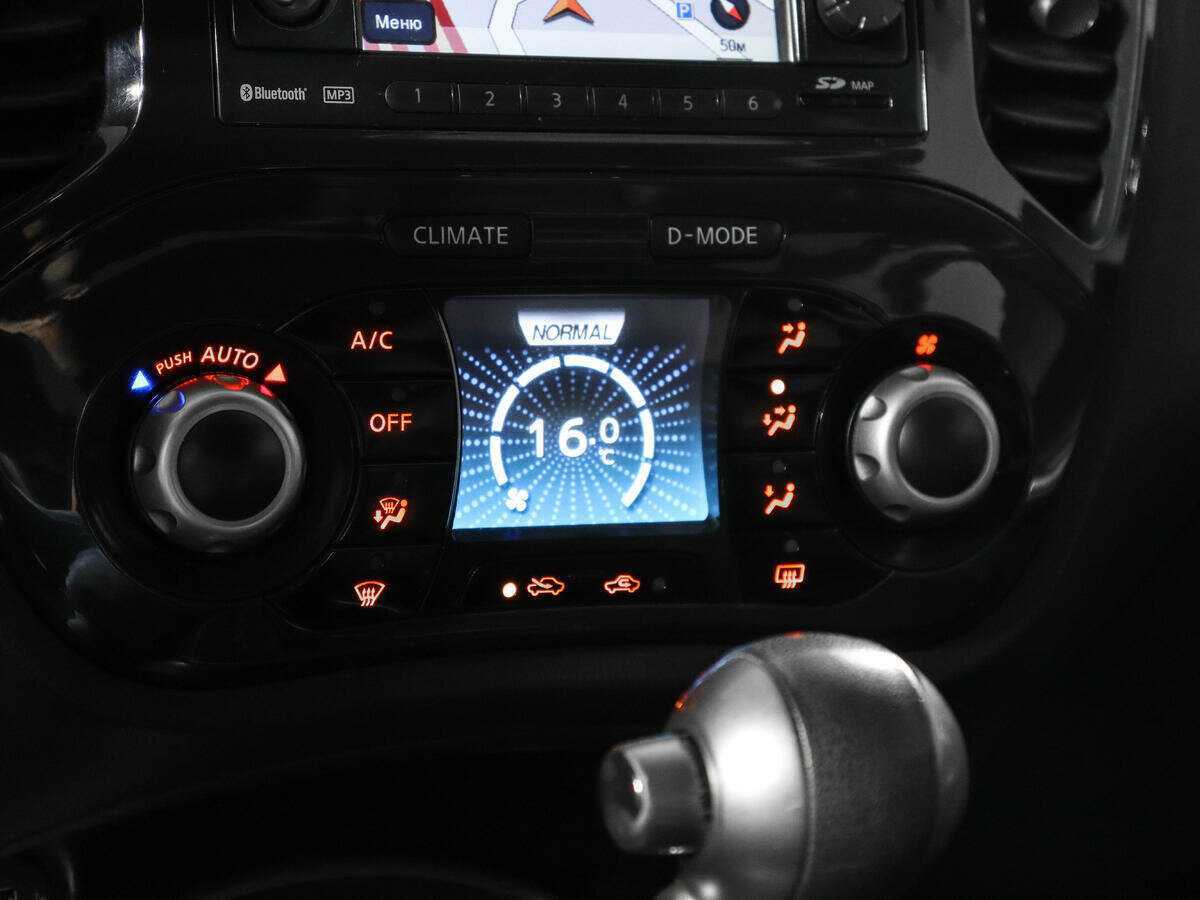 Nissan Juke с пробегом — 2012 год. Фото: #14