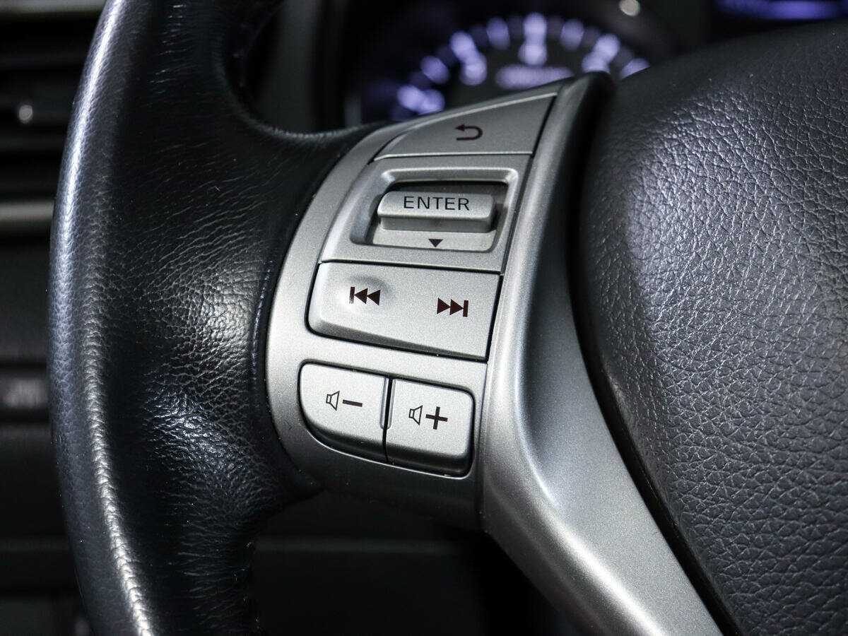 Nissan Qashqai с пробегом — 2018 год. Фото: #14