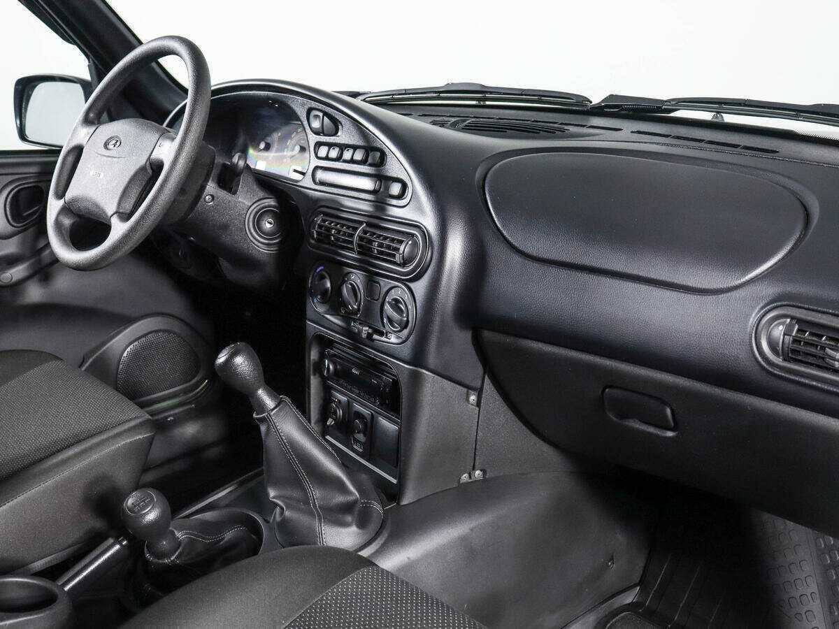 Lada (ВАЗ) Niva с пробегом — 2022 год. Фото: #6