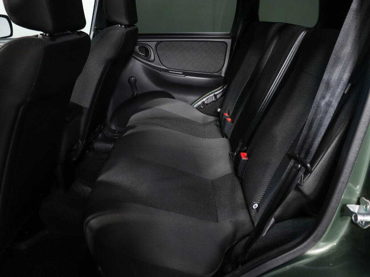 Lada (ВАЗ) Niva с пробегом — 2022 год. Фото: #7