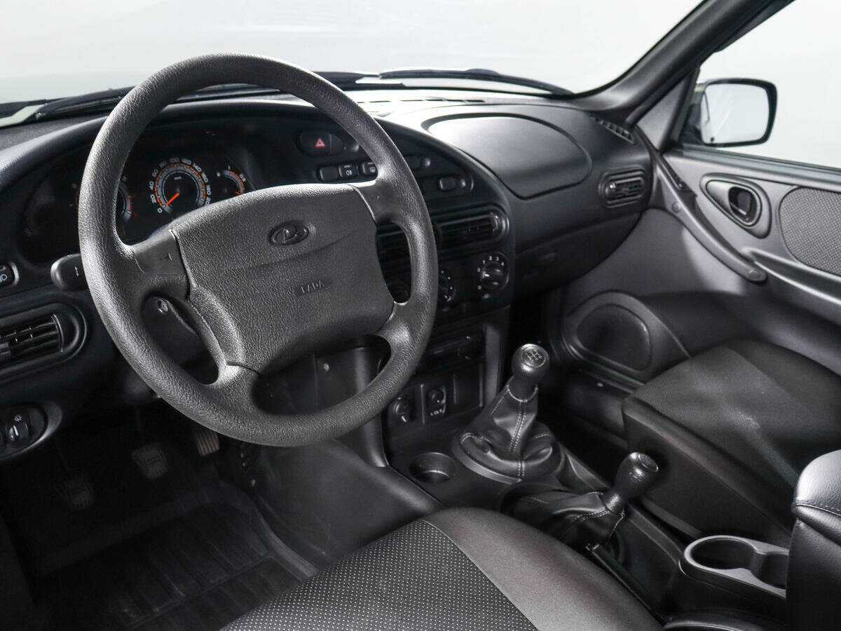 Lada (ВАЗ) Niva с пробегом — 2022 год. Фото: #11