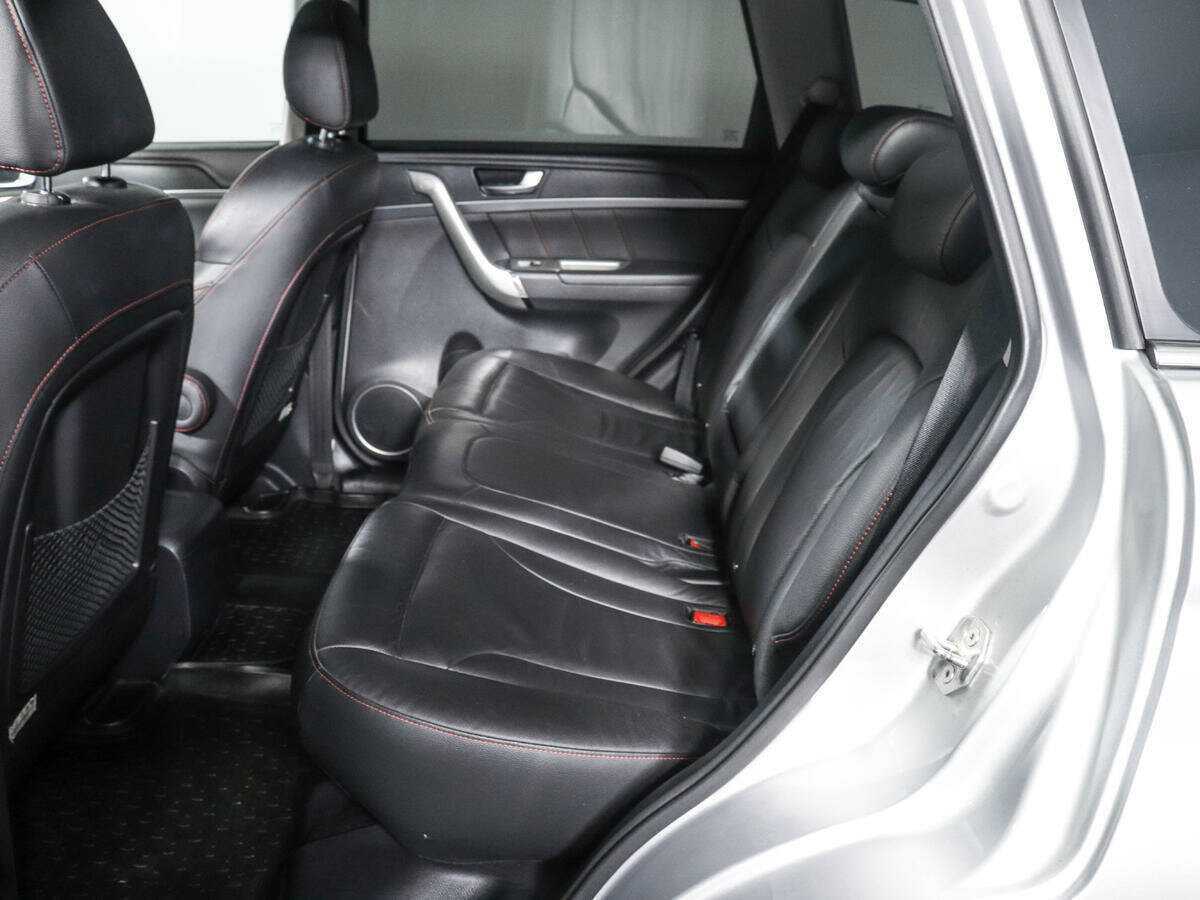 Haval H6 с пробегом — 2019 год. Фото: #9