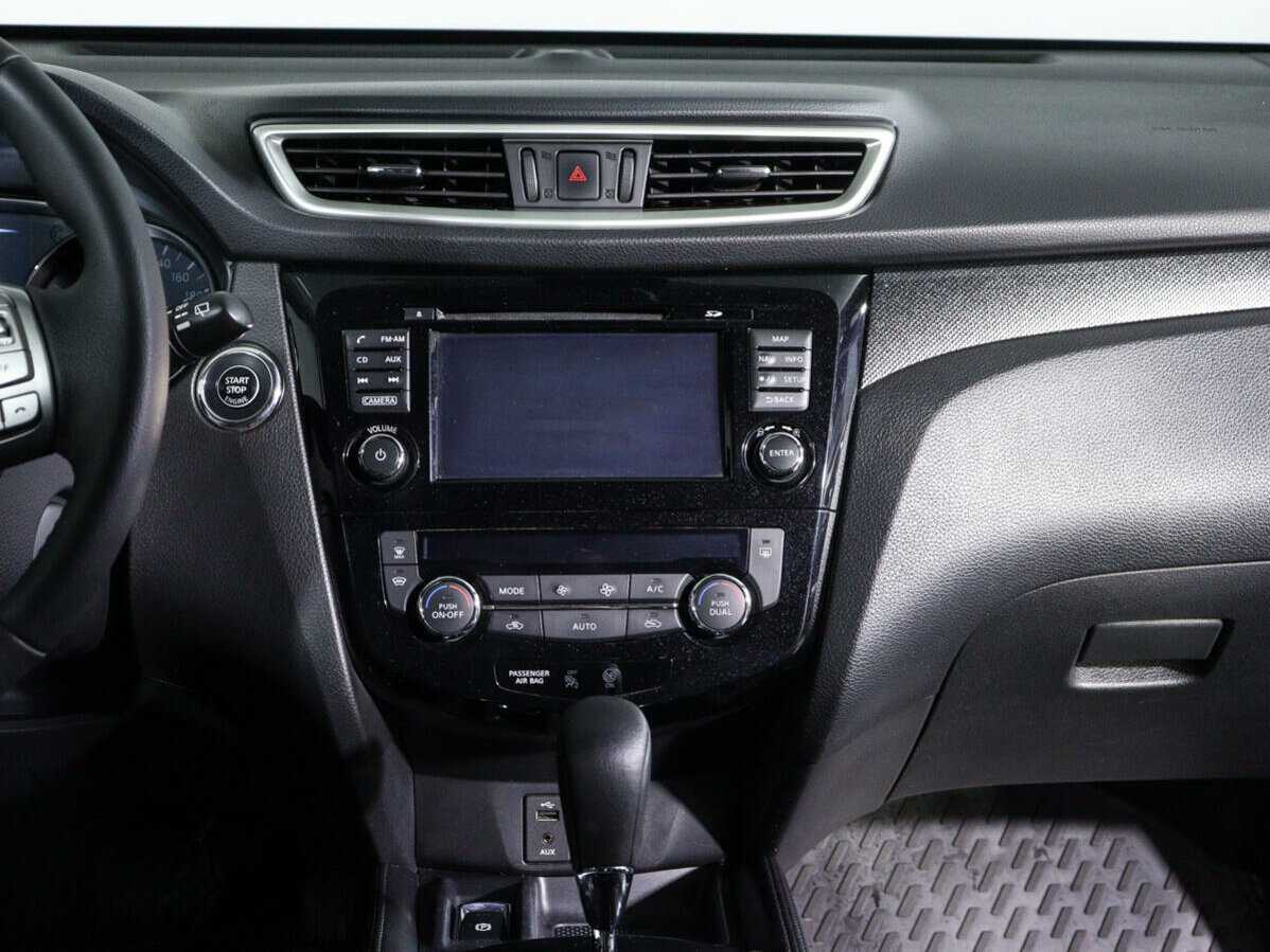 Nissan X-Trail с пробегом — 2016 год. Фото: #10