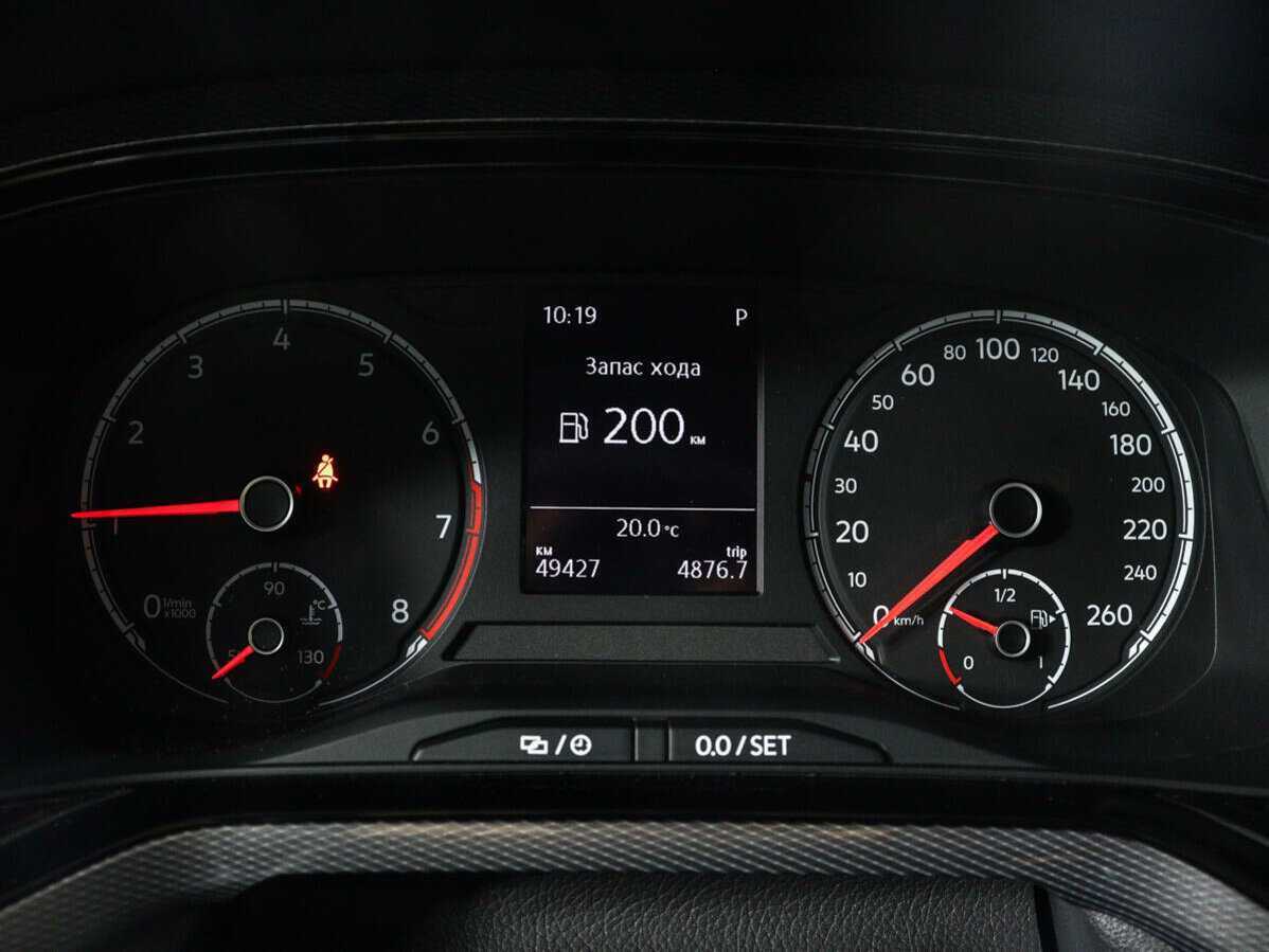 Volkswagen Polo с пробегом — 2021 год. Фото: #8