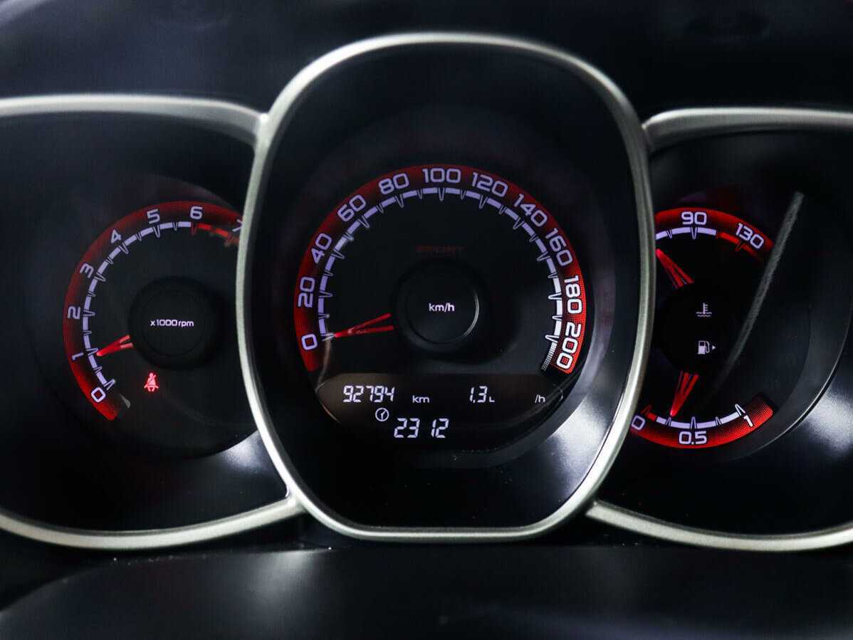 Lada (ВАЗ) Vesta с пробегом — 2019 год. Фото: #8