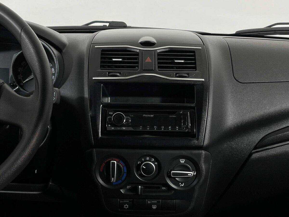 Lada (ВАЗ) Granta с пробегом — 2021 год. Фото: #11