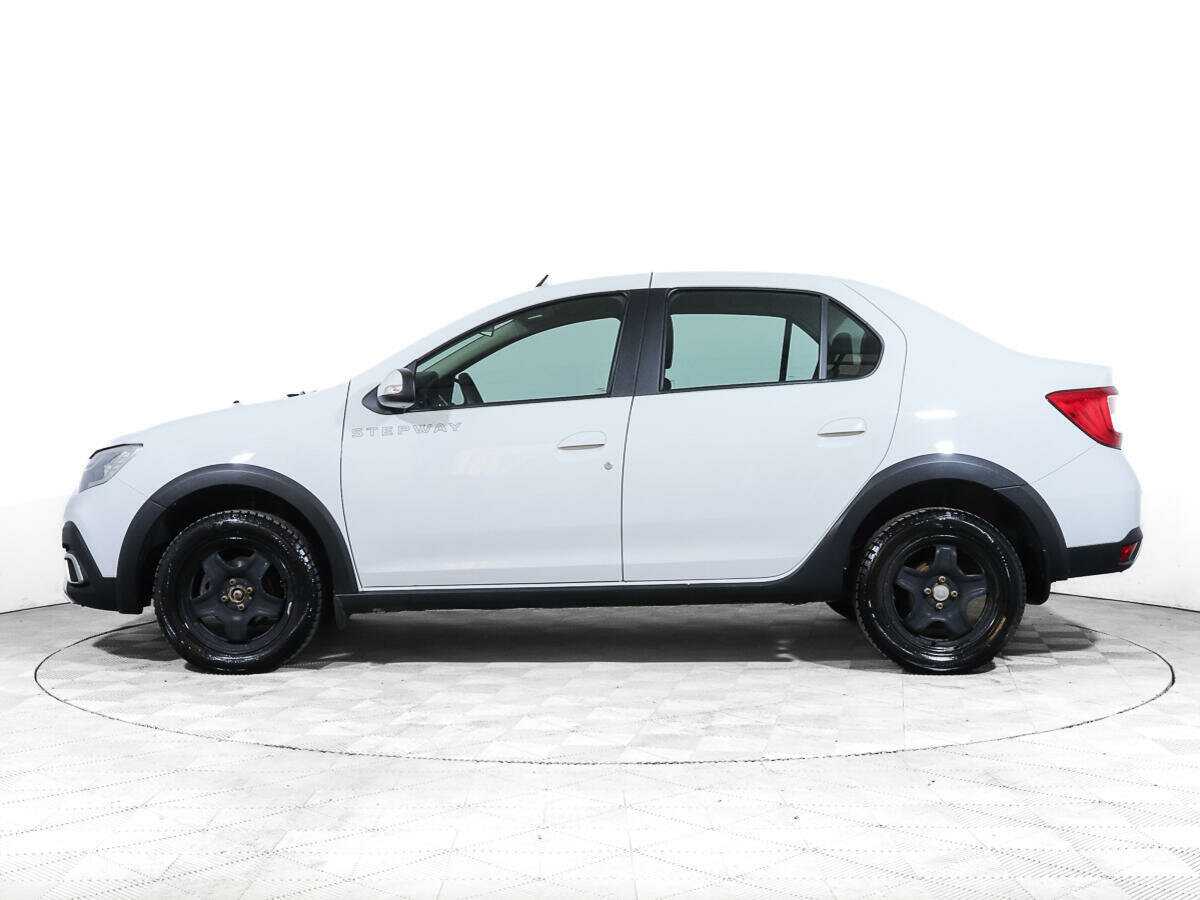 Renault Logan с пробегом — 2020 год. Фото: #6