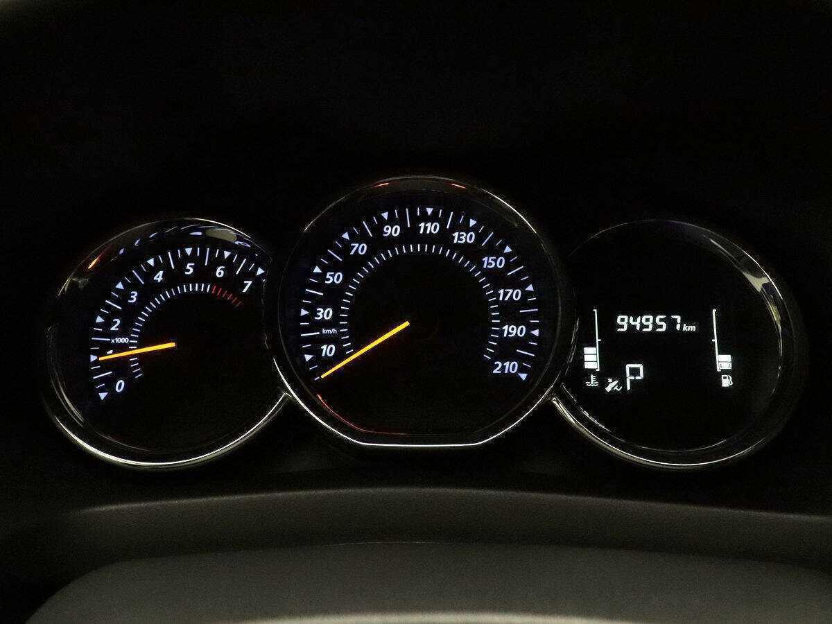 Renault Logan с пробегом — 2020 год. Фото: #16